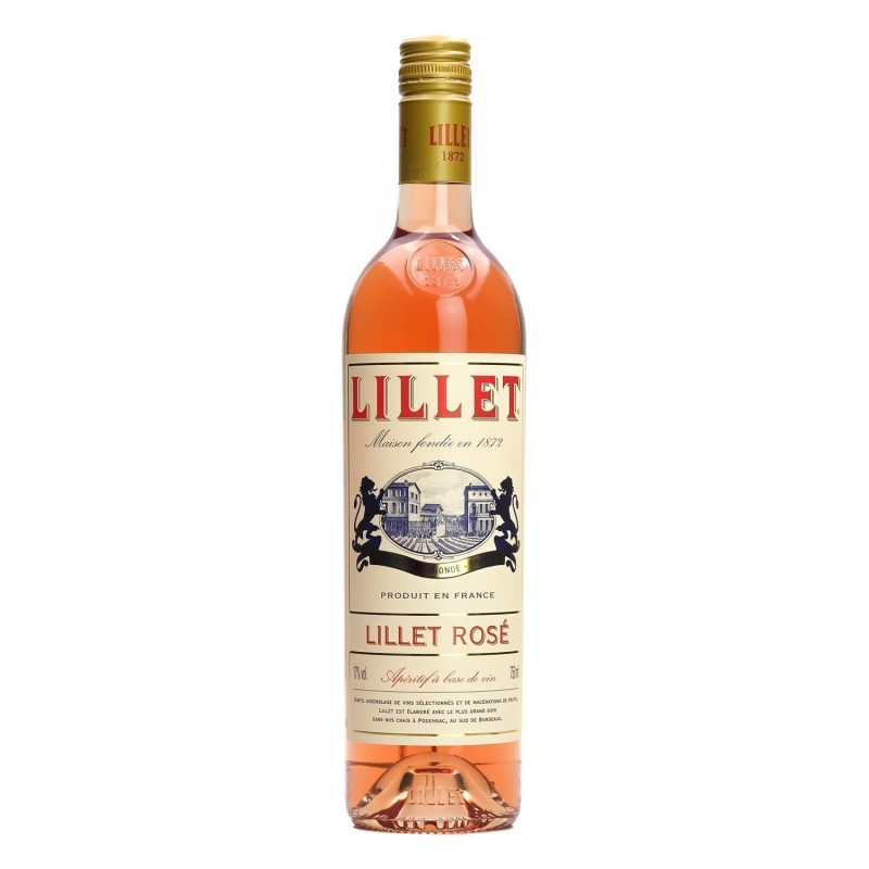Lillet Rosé