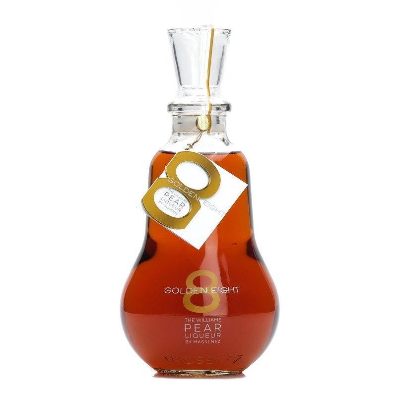 Golden Eight Liqueur de Poire Massenez