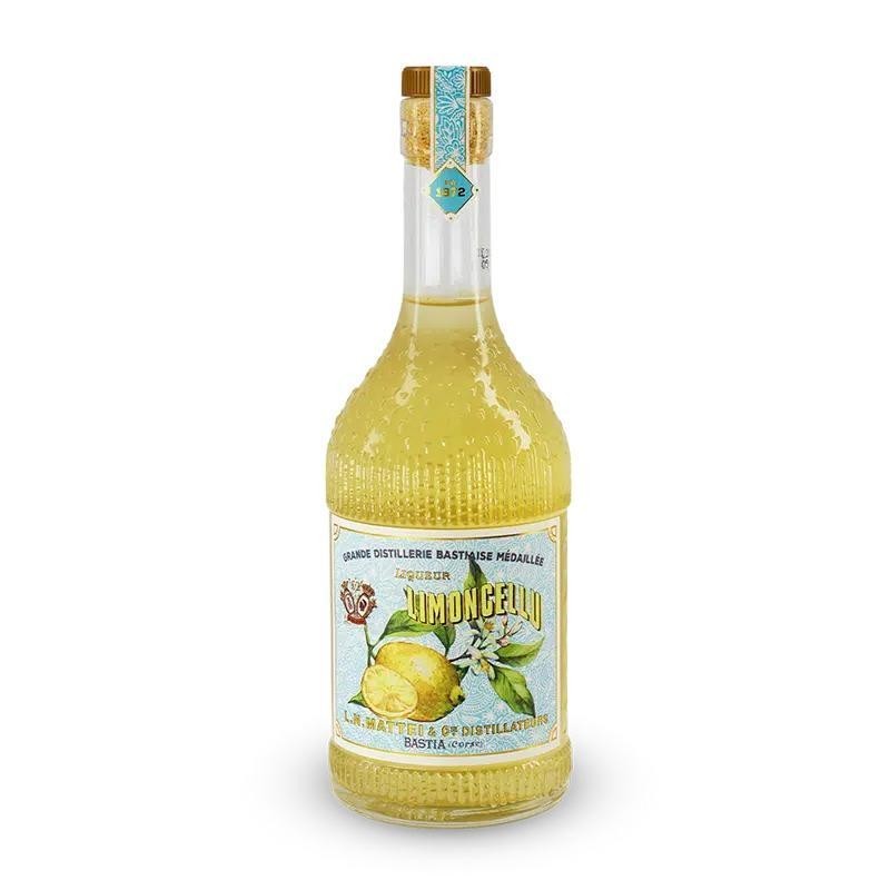 Limoncellu MATTEI Corse