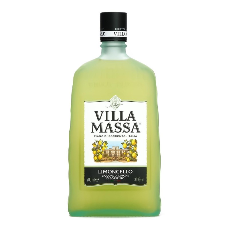 Limoncello Villa Massa