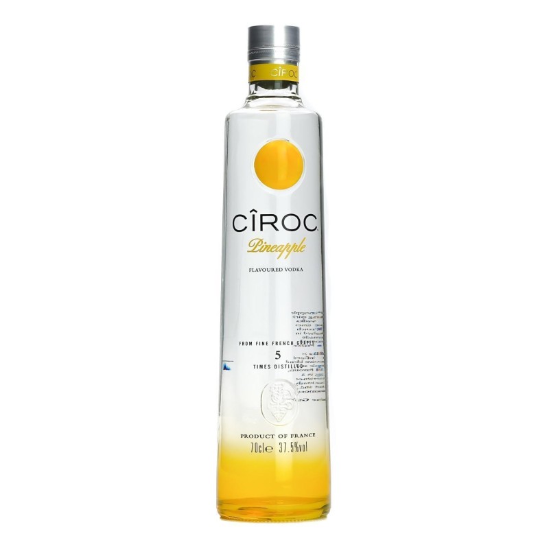 Vodka Cîroc Pineapple