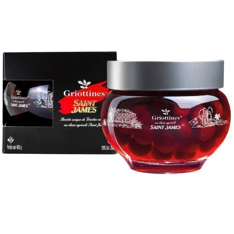 Griottines au Saint James 35 cl