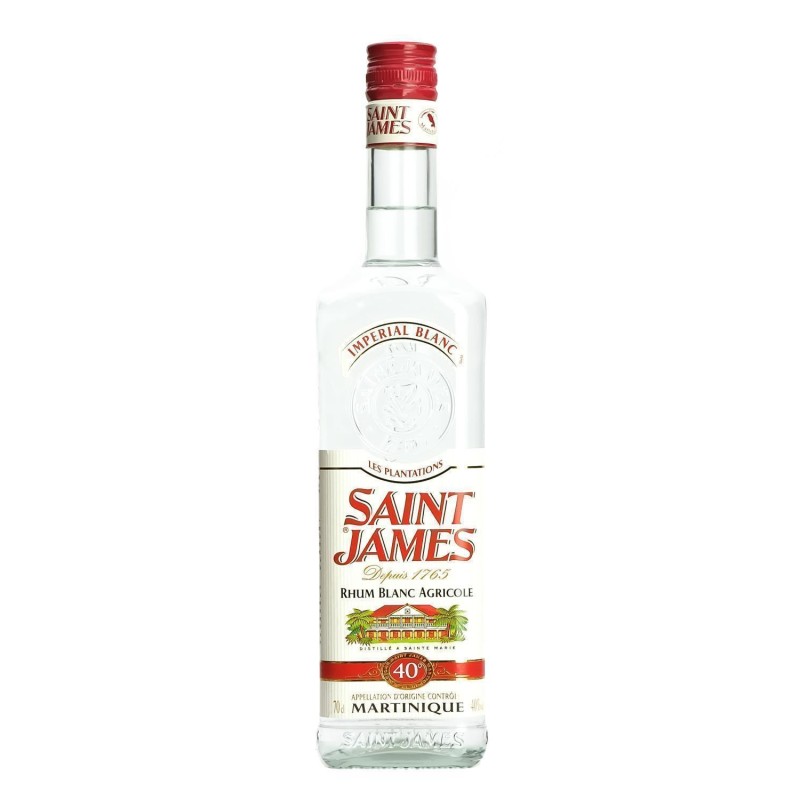 Impérial blanc Saint James