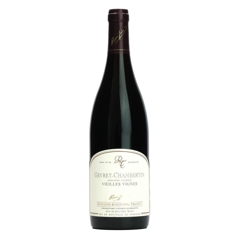Gevrey Chambertin Vieilles Vignes Rossignol Trapet
