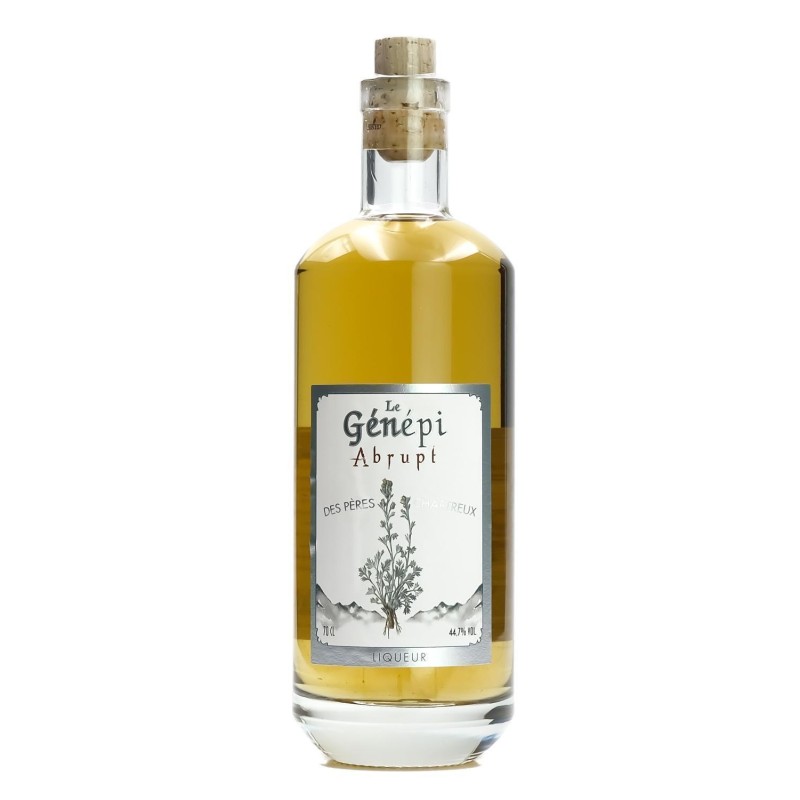 GENEPI ABRUPT des Pères Chartreux