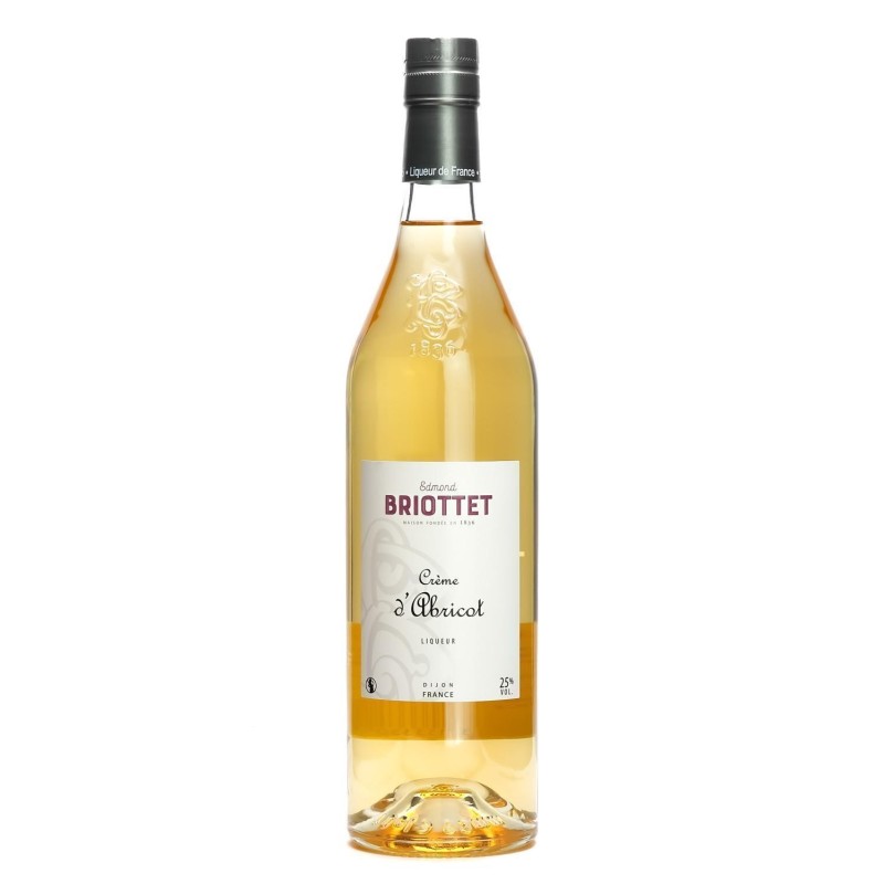 Crème d'Abricot
