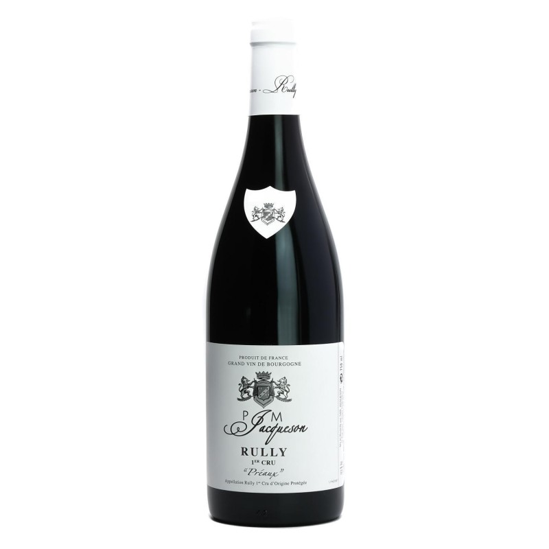 Rully 1er Cru Préaux Jacqueson