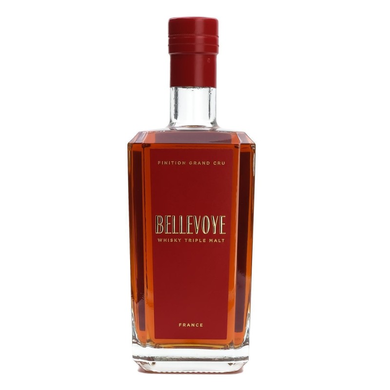 Whisky Bellevoye Finition Grand Cru