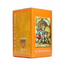 VIN DE FRANCE rouge BUXY 10L