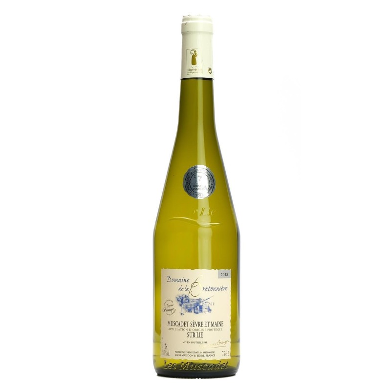Muscadet Cuvée Prestige Bretonnière
