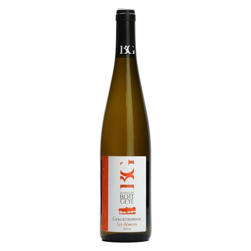 Gewurztraminer Les Eléments Bott Geyl 2019