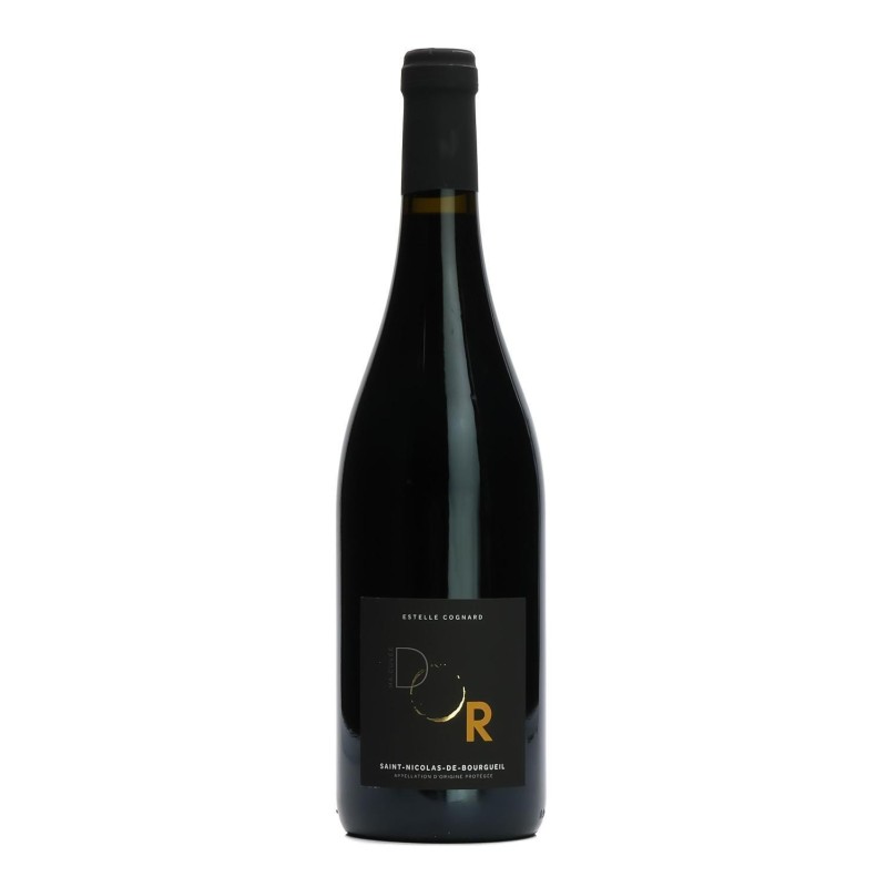 Saint Nicolas de Bourgueil Cuvée D'Or Cognard