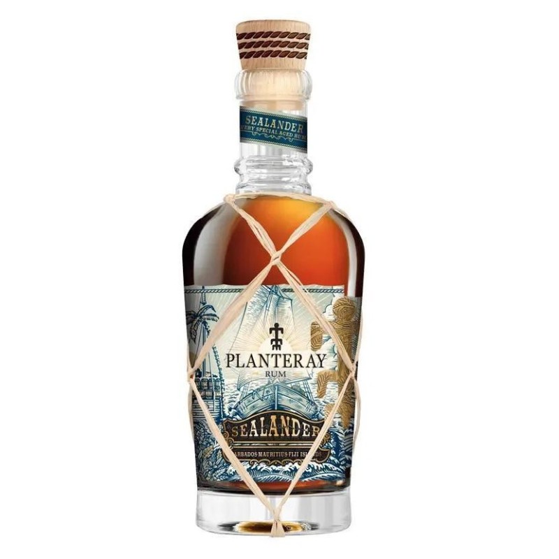 Rhum Planteray Sealander