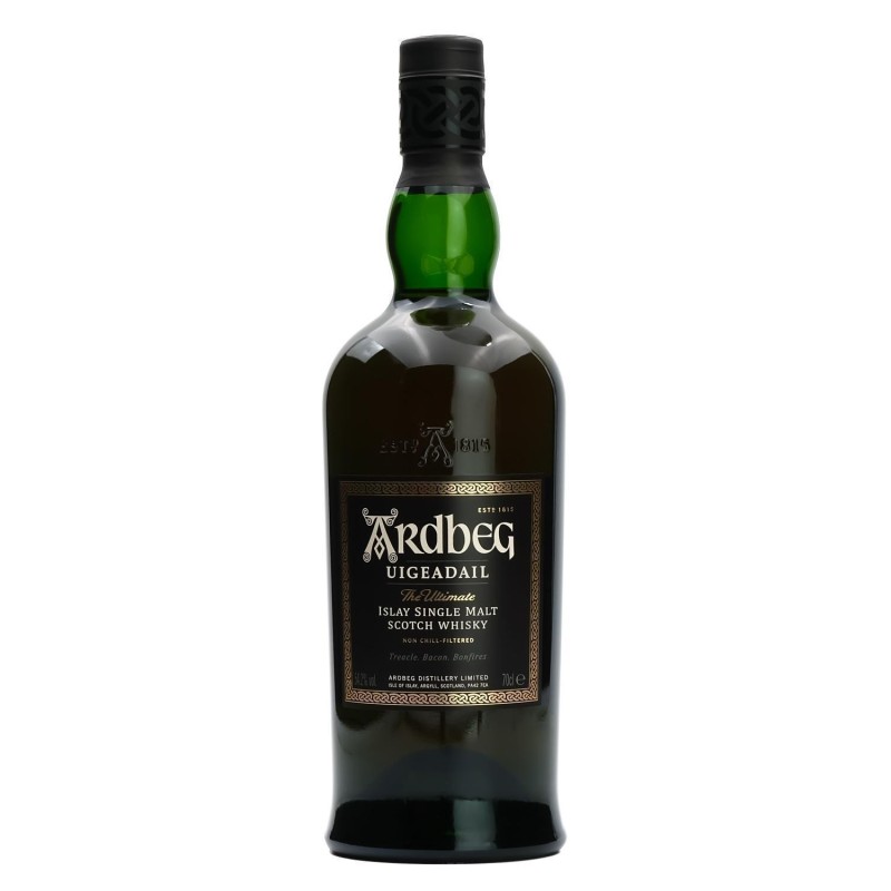 Whisky Ardbeg Uigeadail