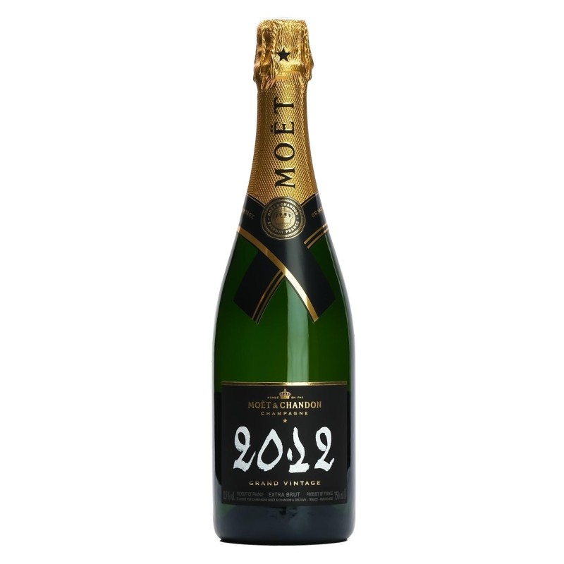 Moët et Chandon Grand Vintage 2015
