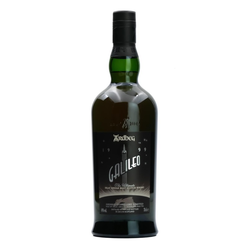 Whisky Ardbeg Galileo