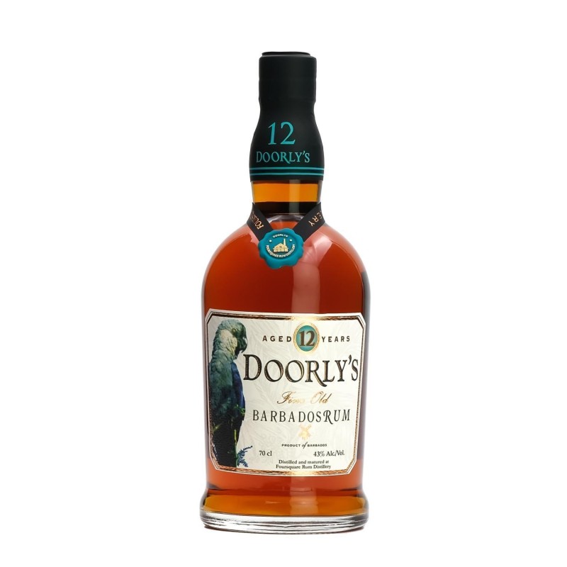 Rhum Doorly's 12 ans