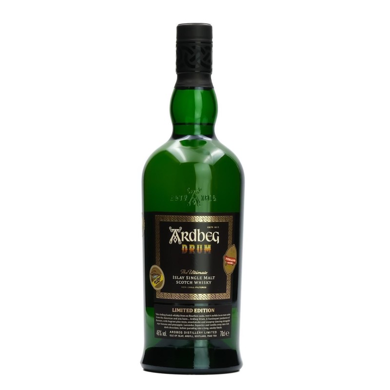 Whisky Ardbeg Drum