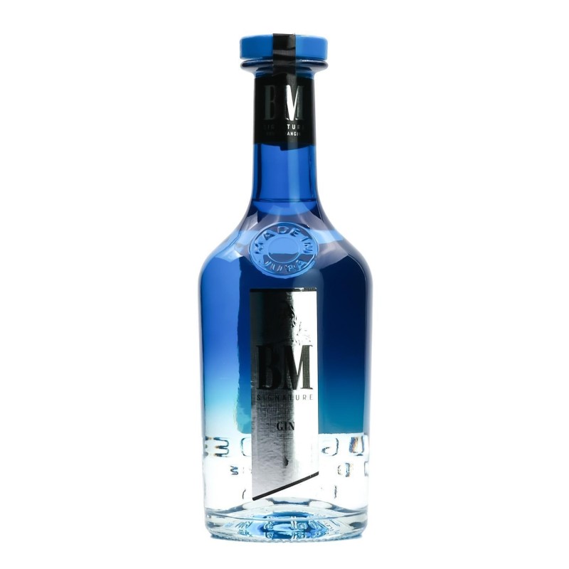 Gin BM Signature Rouget de Lisle