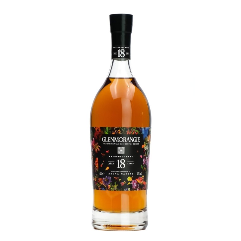 Whisky Glenmorangie 18 ans Azuma Makoto