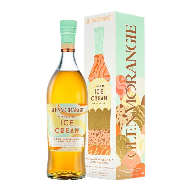 GLENMORANGIE TALE OF ICECREAM