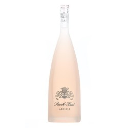 Argali rosé magnum Puech Haut