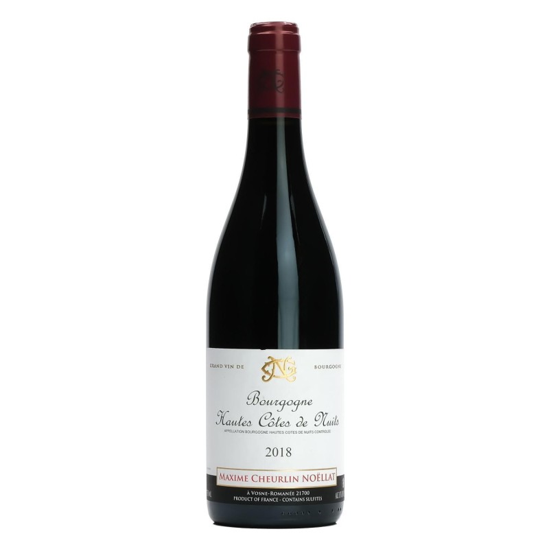Bourgogne Hautes Côtes de Nuits Noellat 2022