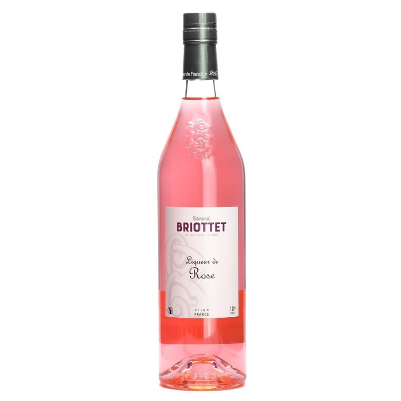 Liqueur de Rose 18% Briottet