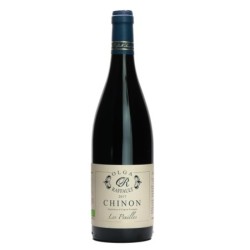 Chinon Les Peuilles Olga...
