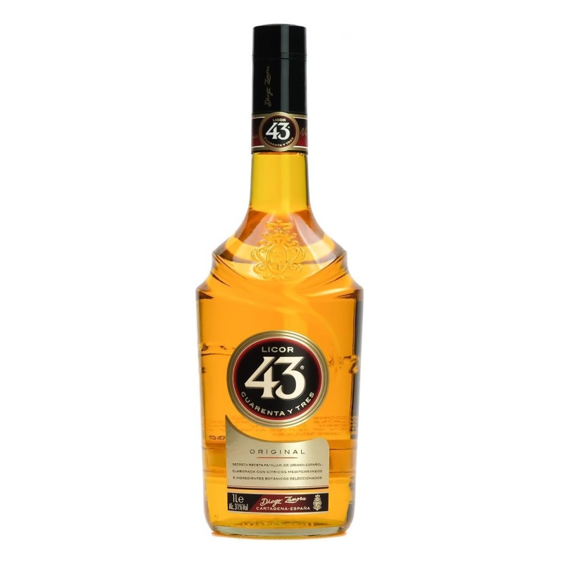 Licor 43