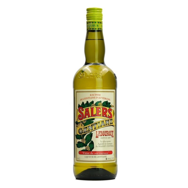 Salers Gentiane 1L 16%
