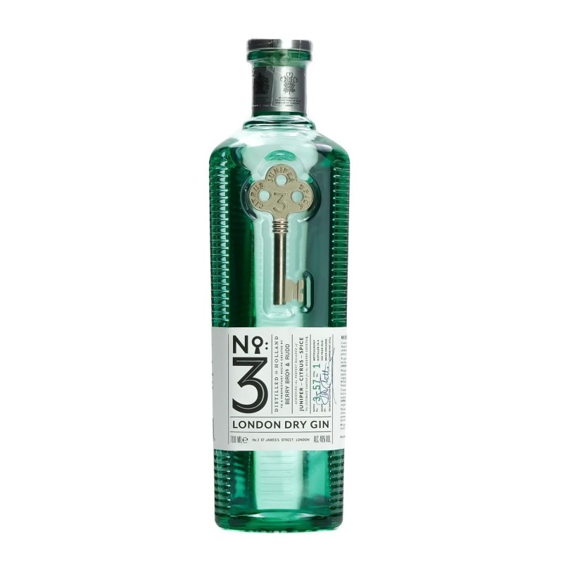 Gin London Dry N°3