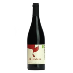 Ad Libitum Touraine rouge...