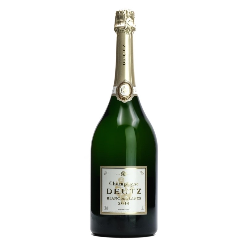 Champagne Blanc de Blancs Millésimé magnum