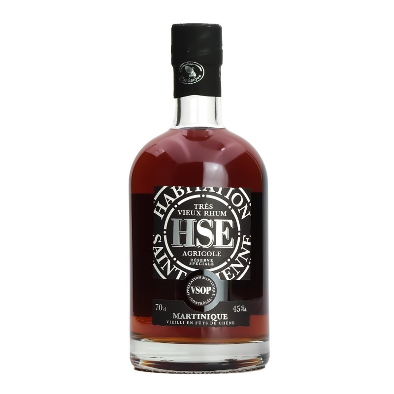Très Vieux Rhum Agricole Réserve Spéciale VSOP HSE