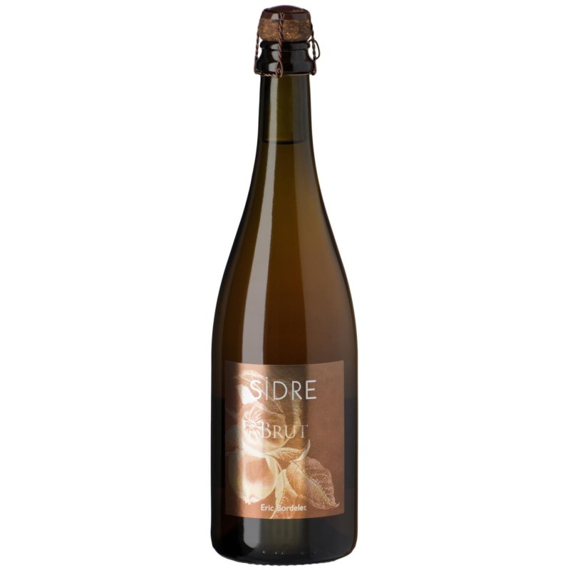 Cidre Sidre Brut Eric Bordelet