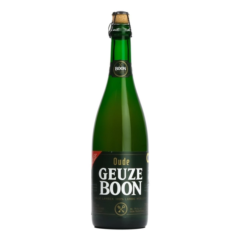 Bière Boon Oude Geuze 75cl