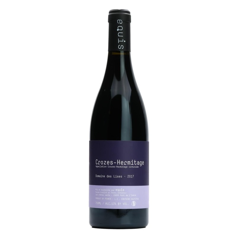 Crozes Hermitage Domaine des Lises Graillot 2022