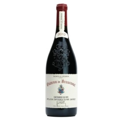 Château de Beaucastel...