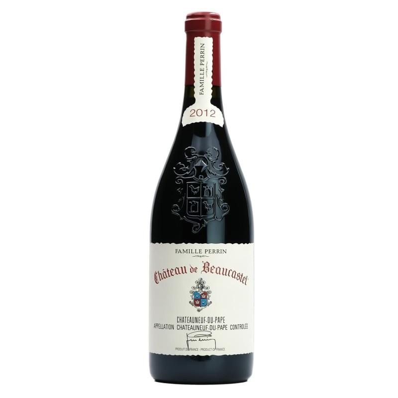Château de Beaucastel Oenothèque 2005