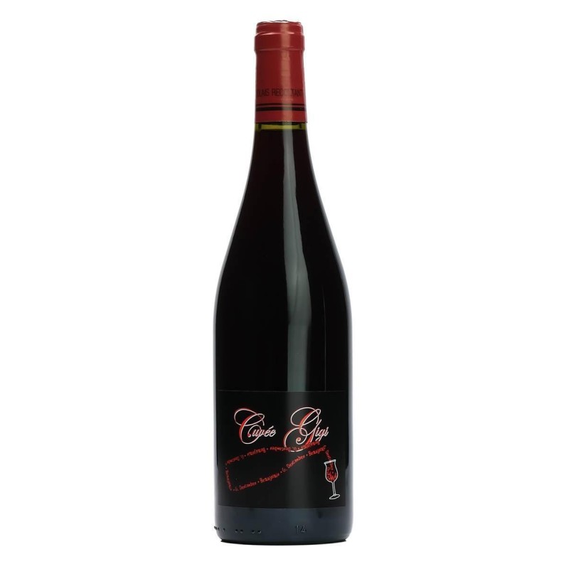 Beaujolais Cuvée Gigi Descombes