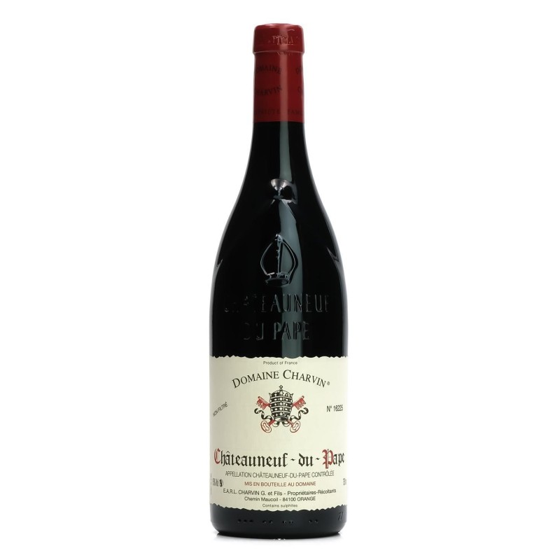 Châteauneuf du Pape rouge