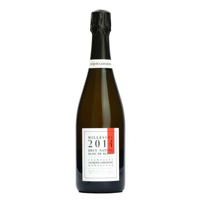 Champagne Lassaigne Blanc de Blancs Millésimé