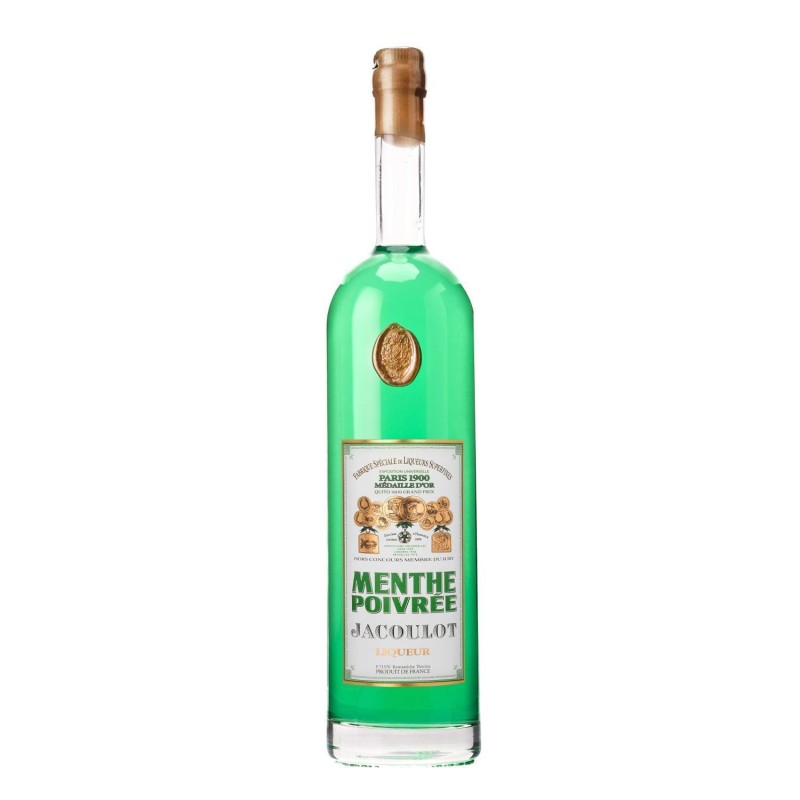 Liqueur Menthe Poivrée Magnum 1.5L