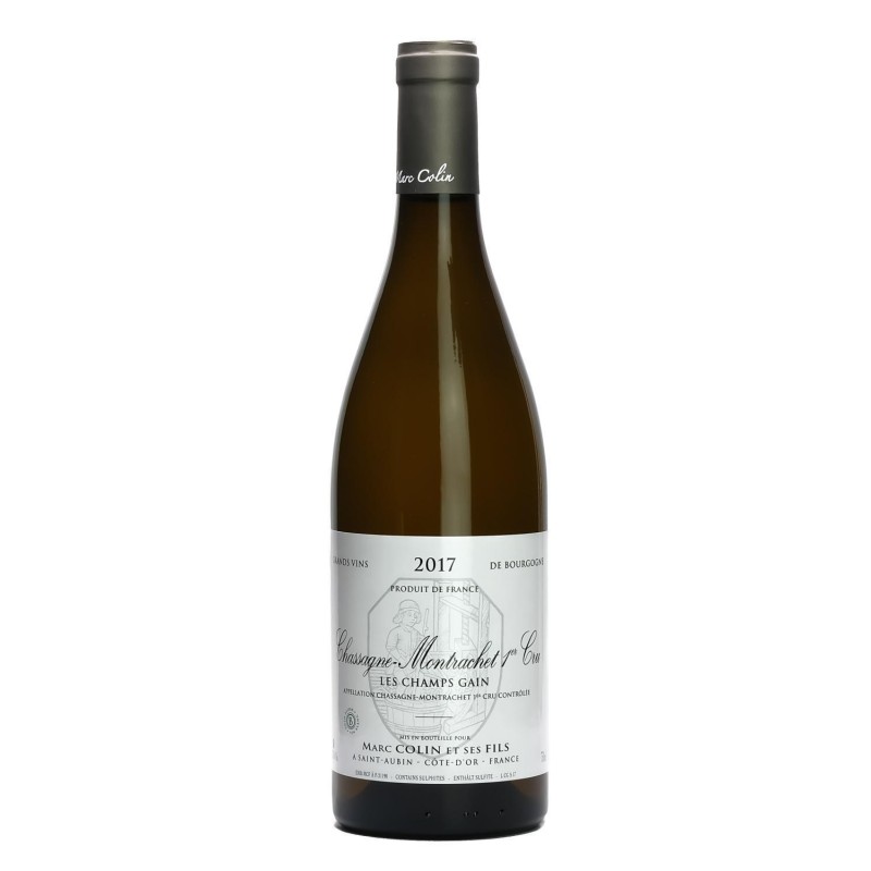 Chassagne Montrachet 1er Cru Les Champs Gain Colin