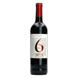 6ème Sens rouge Gérard...