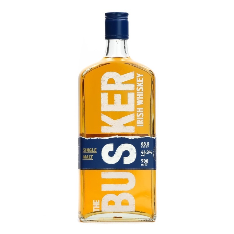 Whisky Busker Irish Whiskey