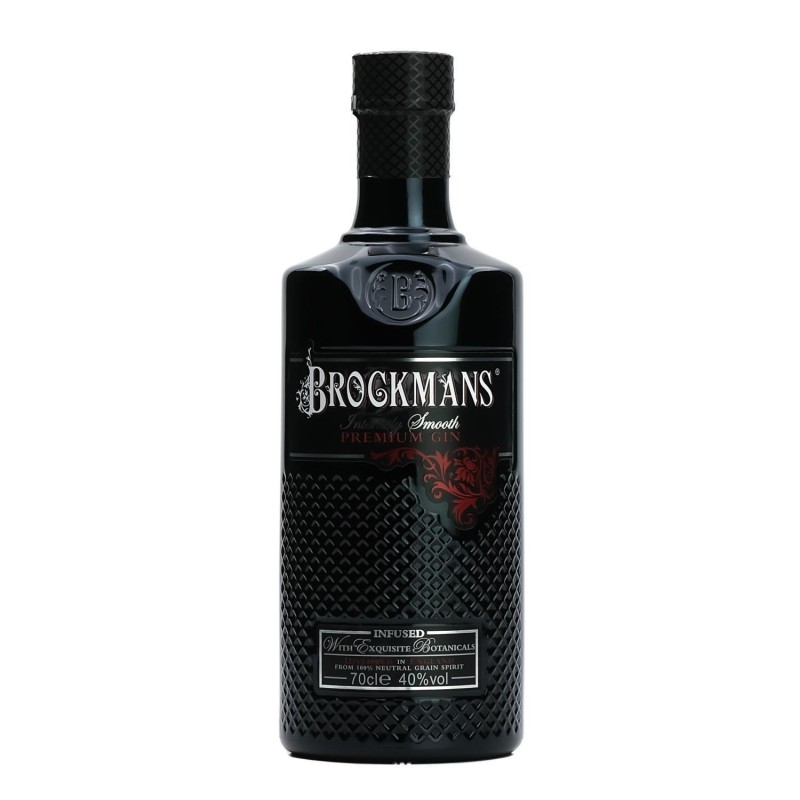 Gin Brockmans