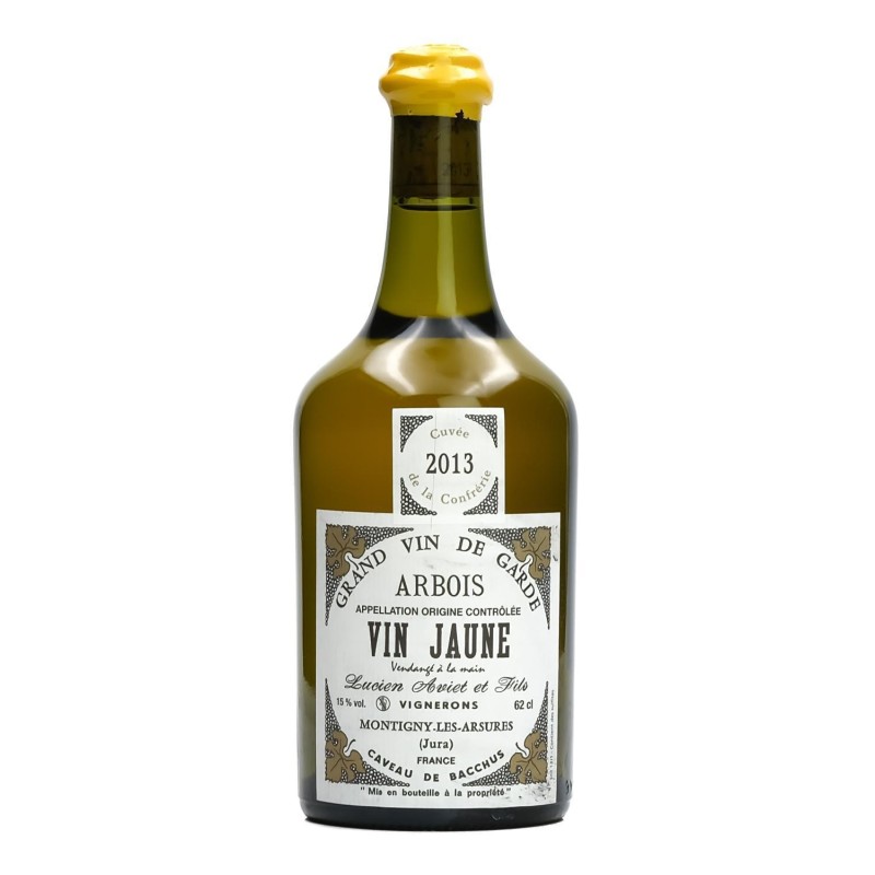 Arbois Vin Jaune Aviet Cuvée de la Confrérie