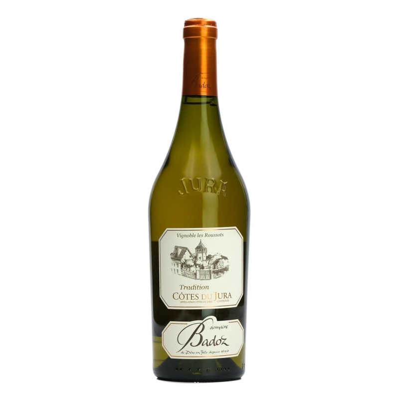 Côte du Jura Tradition les Roussots Badoz